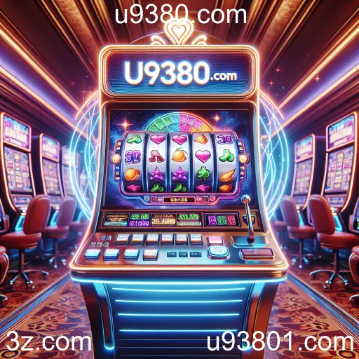 Jogos de Slot u9380.com